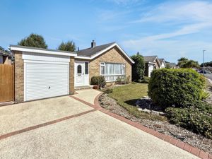 Driveway and Garage- click for photo gallery